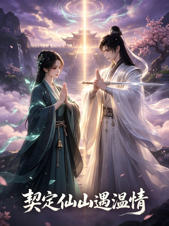 契定仙山遇温情