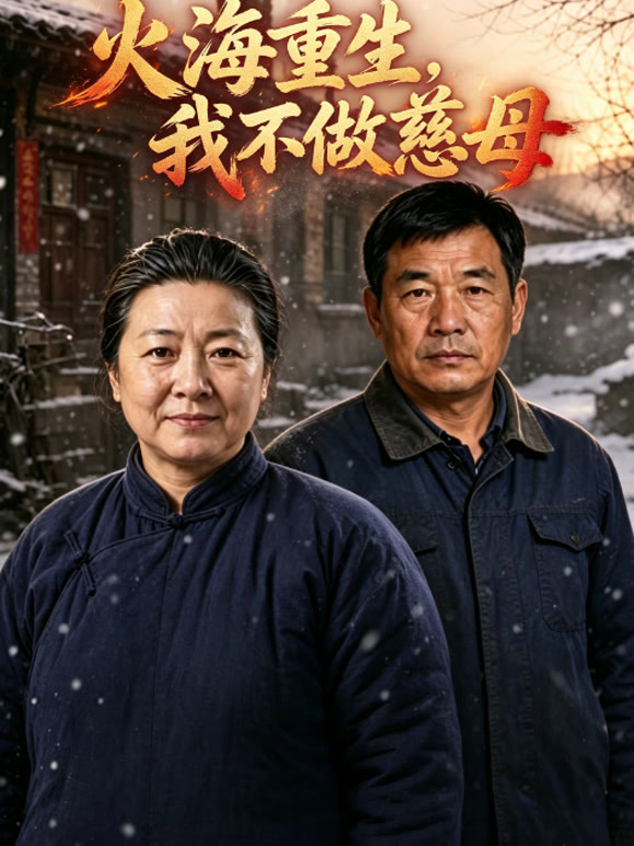 火海重生，我不做慈母