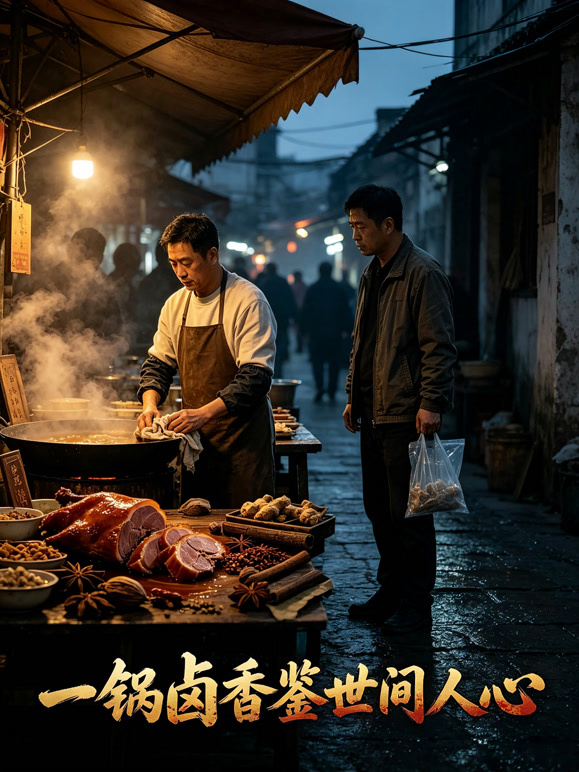 一锅卤香鉴世间人心