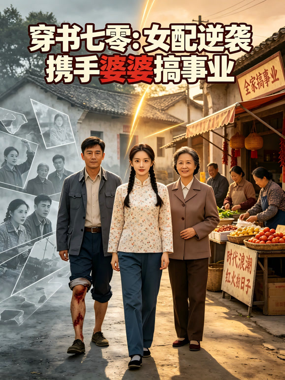 穿书七零：女配逆袭携手婆婆搞事业