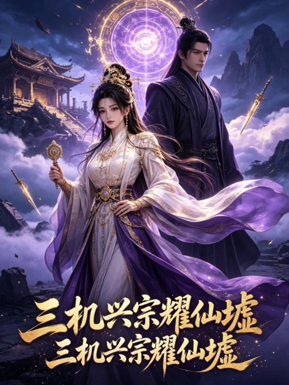 三机兴宗耀仙墟