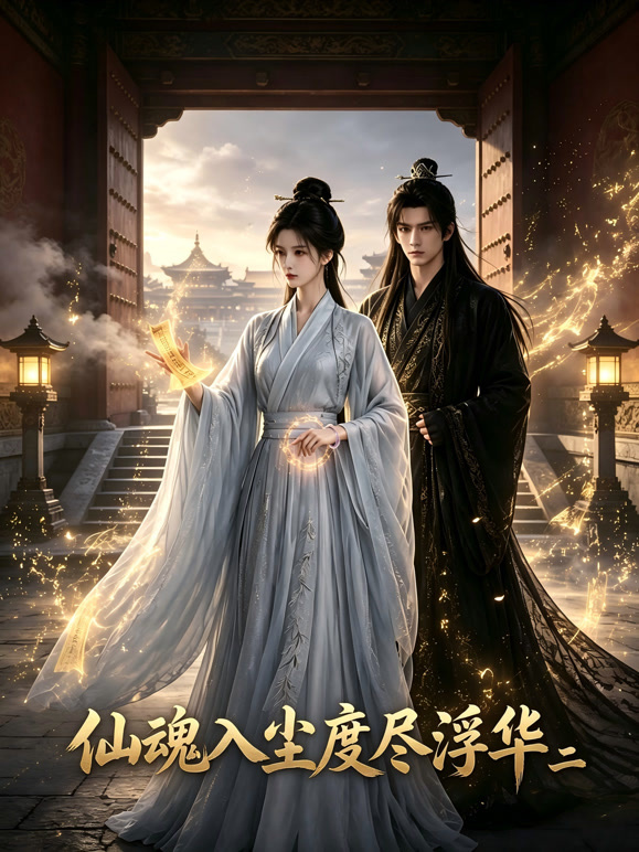 仙魂入尘度尽浮华2