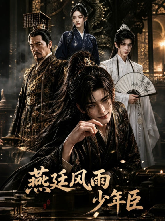 燕廷风雨少年臣