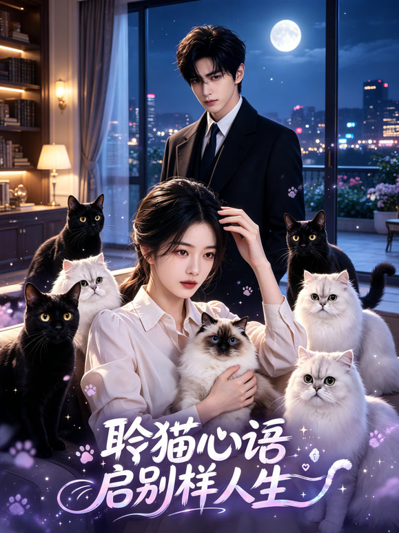 聆猫心语启别样人生