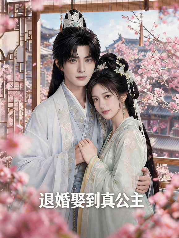 退婚娶到真公主