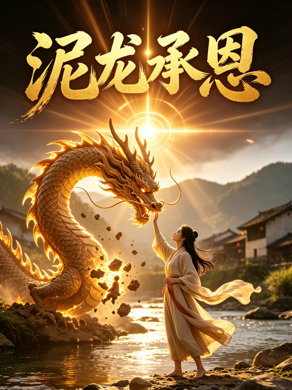 泥龙承恩