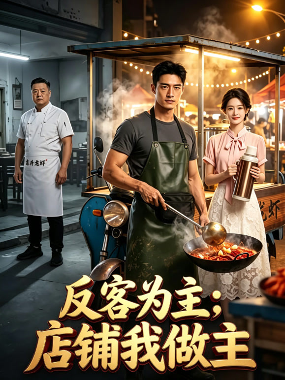 反客为主，店铺我做主