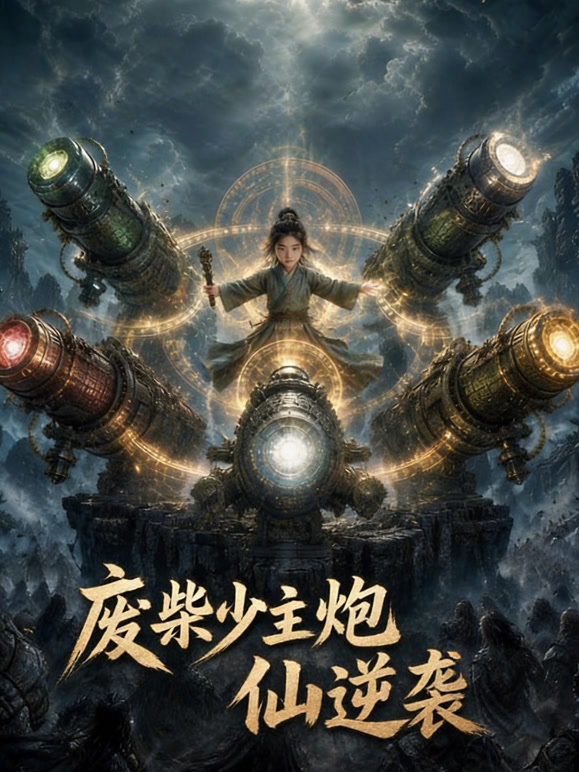 废柴少主炮仙逆袭