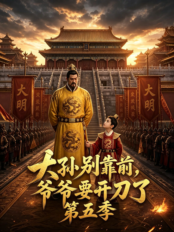 大孙别靠前，爷爷要开刀了 第五季