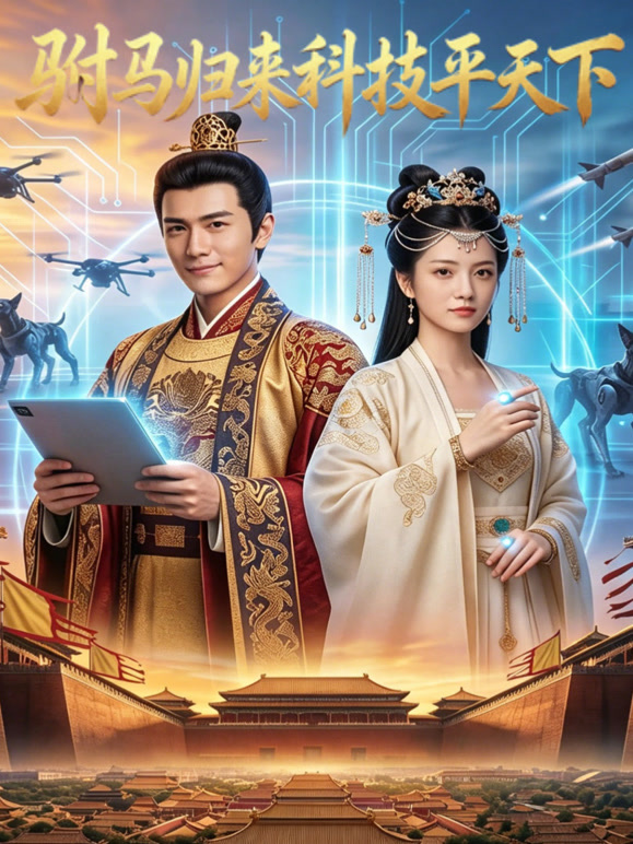 驸马归来科技平天下