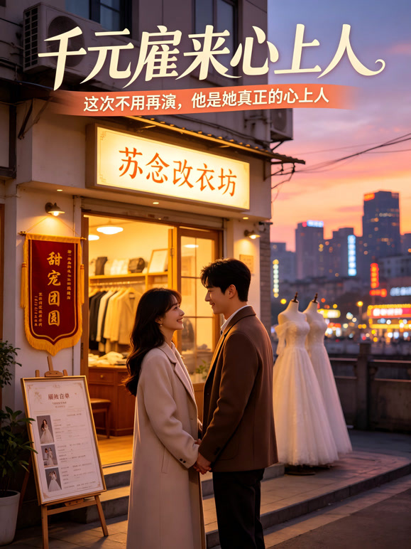千元雇来心上人