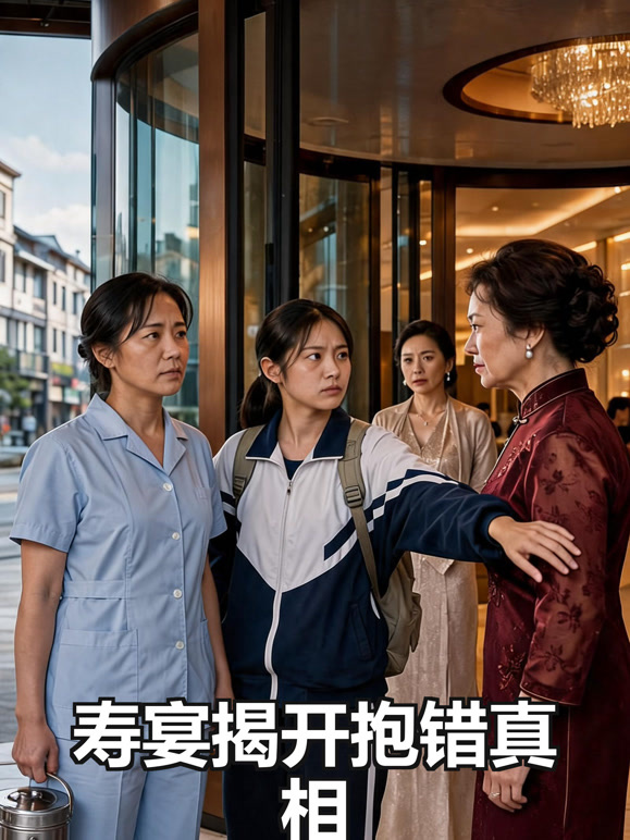 寿宴揭开抱错真相