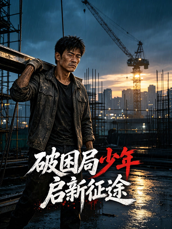 破困局少年启新征途