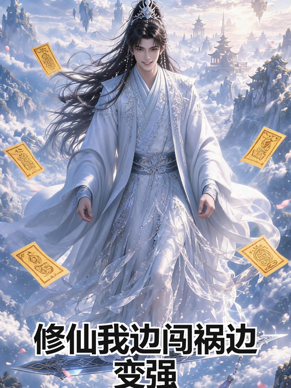 修仙之路越闯越强