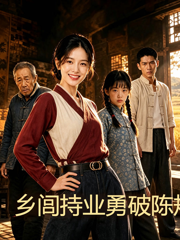 乡闾持业勇破陈规