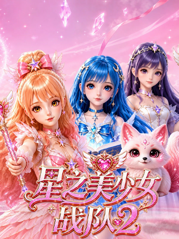 星之美少女战队 第二季