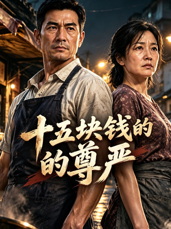 十五块钱的尊严