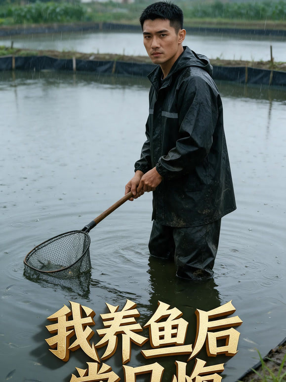 我养鱼后堂兄悔