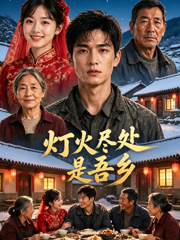 灯火尽处是吾乡