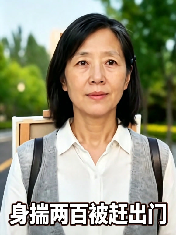 身揣两百被赶出门