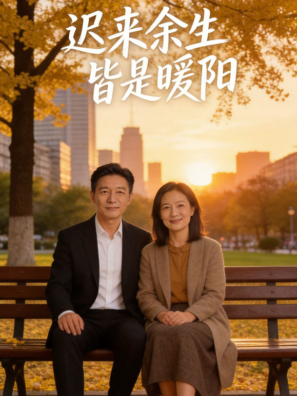 迟来余生皆是暖阳