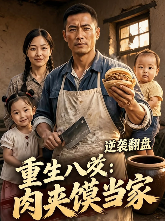 重生八零：肉夹馍当家