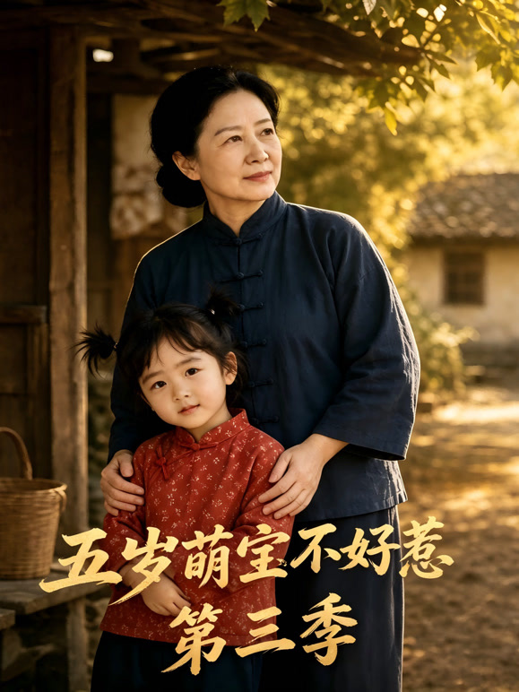 五岁萌宝不好惹第三季