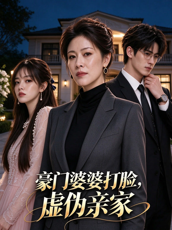 豪门婆婆打脸虚伪亲家