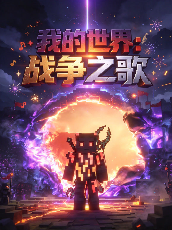 我的世界：战争之歌