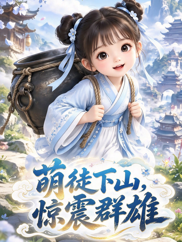 萌徒下山，惊震群雄