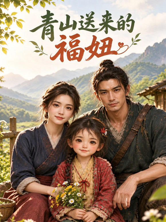 青山送来的福妞