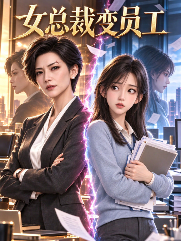 女总裁变员工