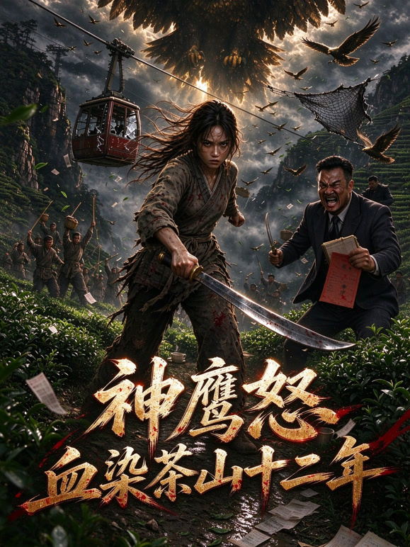神鹰怒，血染茶山十二年