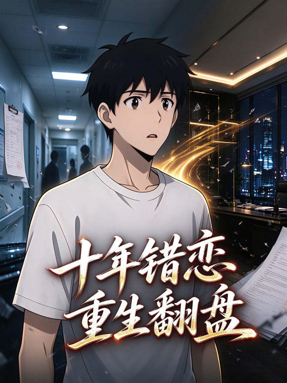 十年错恋，重生翻盘