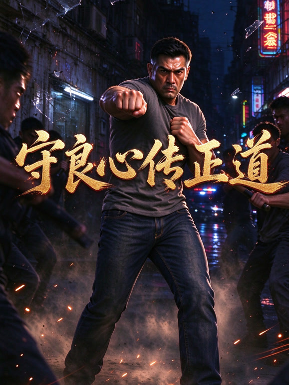 守良心传正道