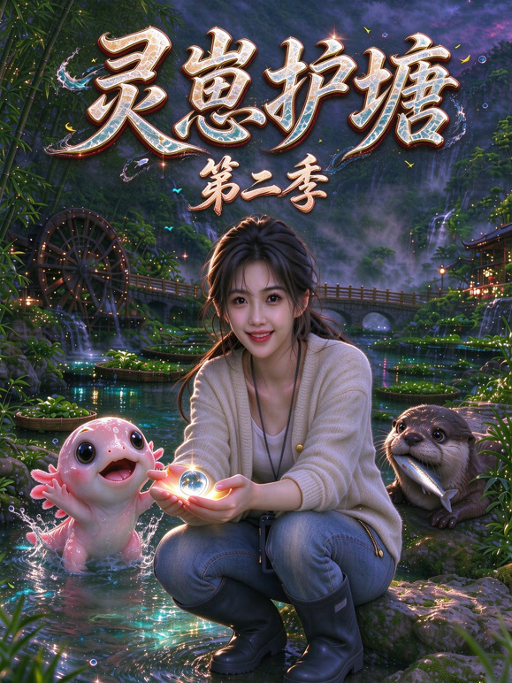 灵崽护塘第二季
