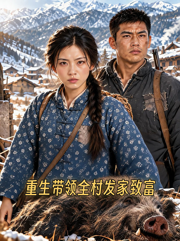 重生带领全村发家致富