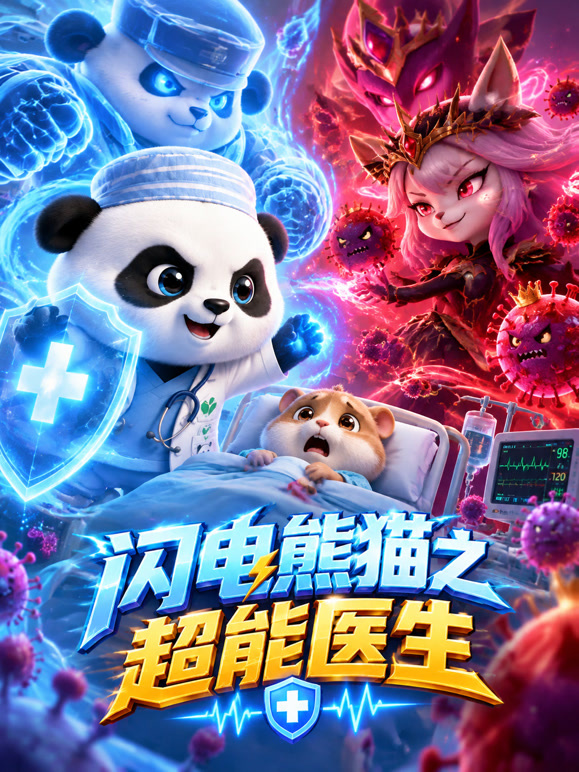 闪电熊猫之超能医生