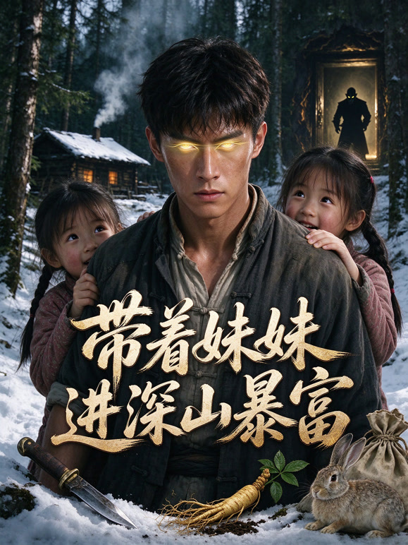 带着妹妹进深山暴富