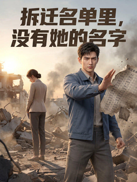 拆迁名单里，没有她的名字