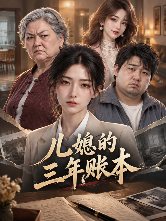 儿媳的三年账本