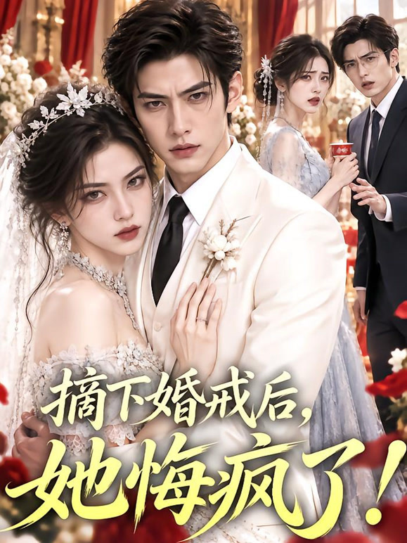 摘下婚戒后她悔疯了！