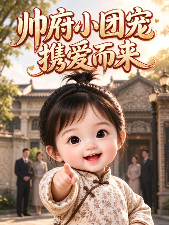 帅府小团宠携爱而来