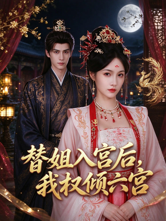 替姐入宫后，我权倾六宫