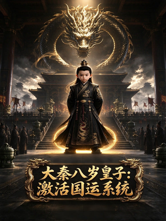 大秦八岁皇子：激活国运系统