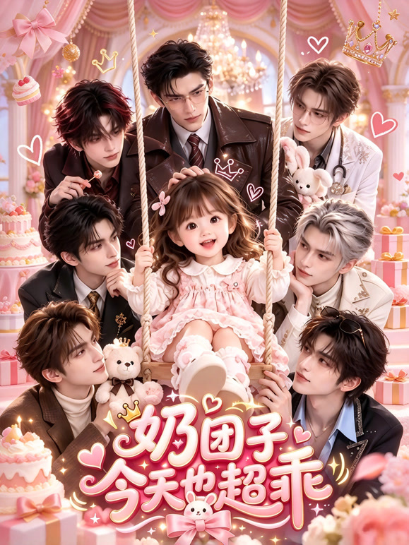 奶团子今天也超乖