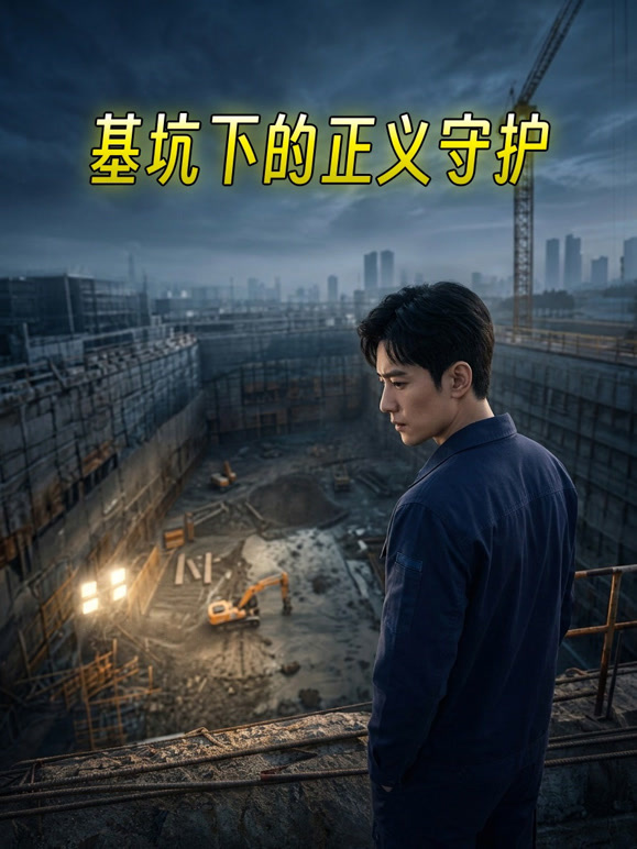 基坑下的正义守护