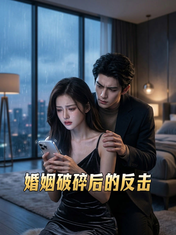 婚姻破碎后的反击