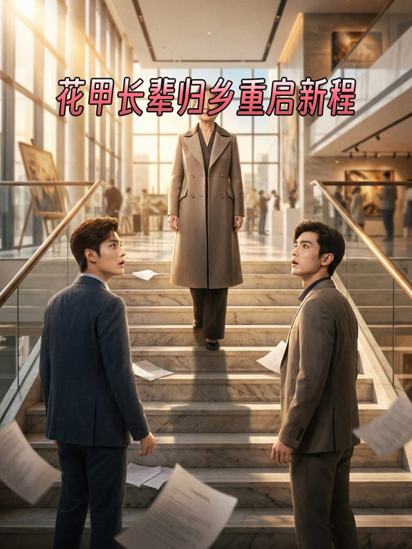 花甲长辈归乡重启新程