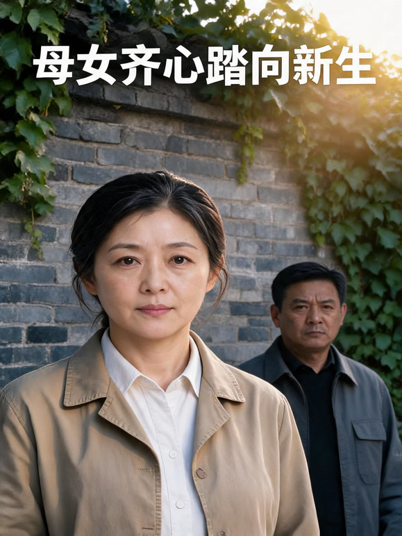 母女齐心踏向新生